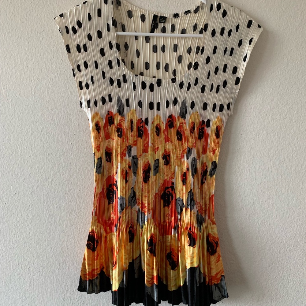 Silky Blouse